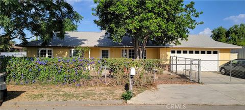 A home in Jurupa Valley