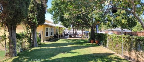 A home in Jurupa Valley