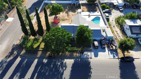 A home in Jurupa Valley