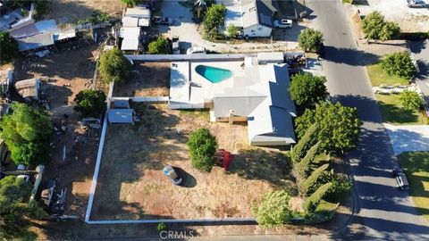 A home in Jurupa Valley