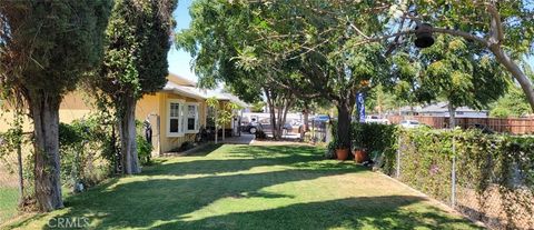 A home in Jurupa Valley