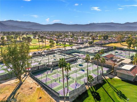 A home in Palm Desert