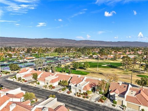 A home in Palm Desert