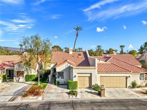 A home in Palm Desert