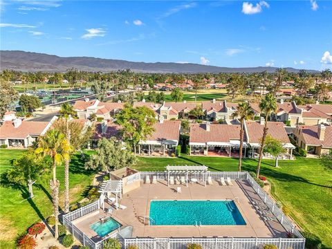 A home in Palm Desert