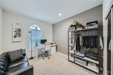 A home in Anaheim