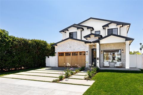 A home in Sherman Oaks