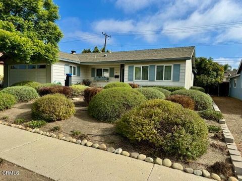 A home in Ventura