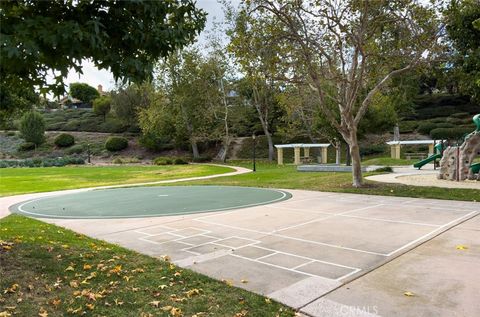 A home in Rancho Santa Margarita