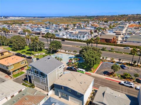 A home in Newport Beach