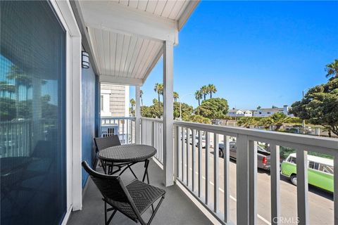 A home in Newport Beach