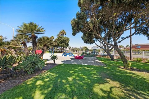 A home in Newport Beach