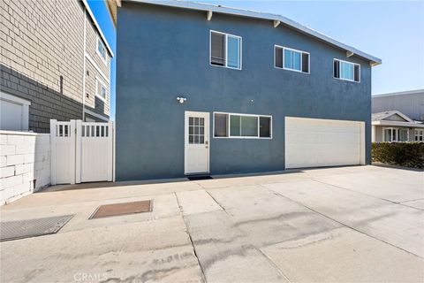 A home in Newport Beach