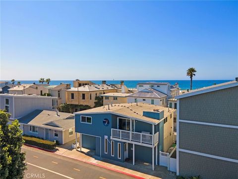 A home in Newport Beach