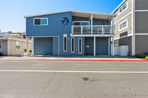 A home in Newport Beach