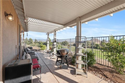 A home in Hemet