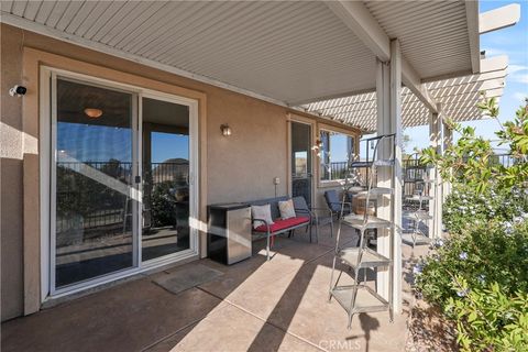 A home in Hemet