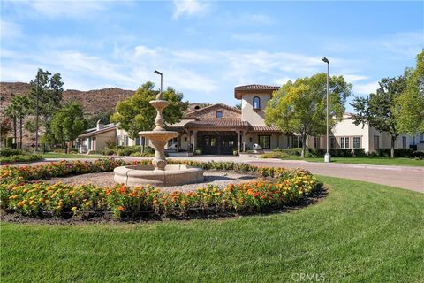 A home in Hemet