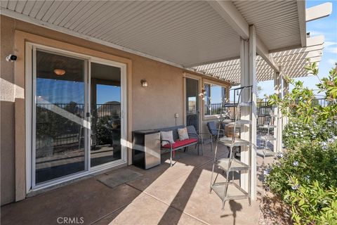 A home in Hemet