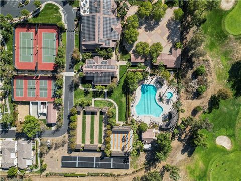 A home in Hemet