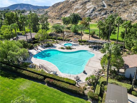 A home in Hemet