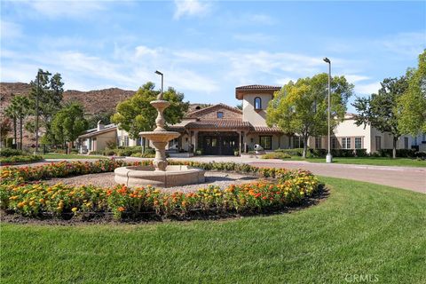 A home in Hemet