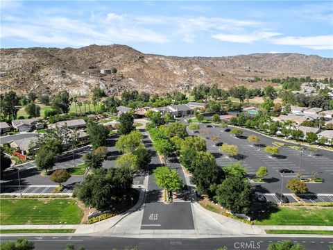 A home in Hemet