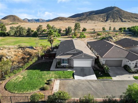 A home in Hemet