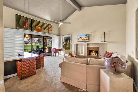 A home in Palm Desert