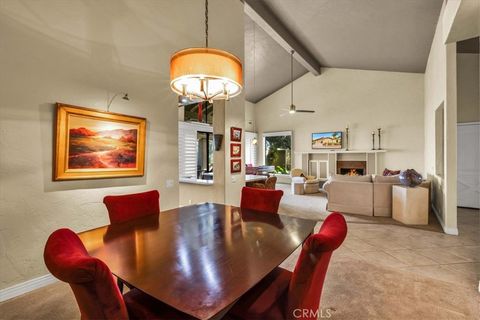 A home in Palm Desert
