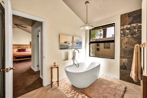 A home in Palm Desert