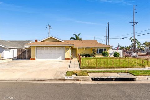 A home in Huntington Beach