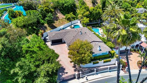 A home in Encino