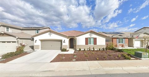 A home in Lake Elsinore