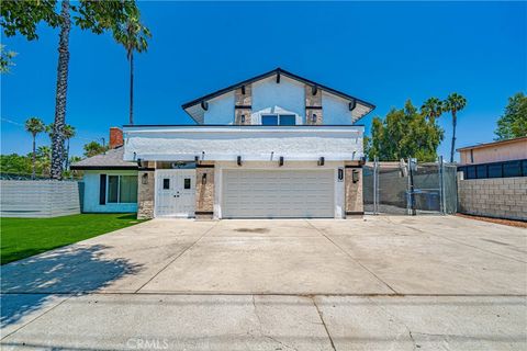 A home in Reseda