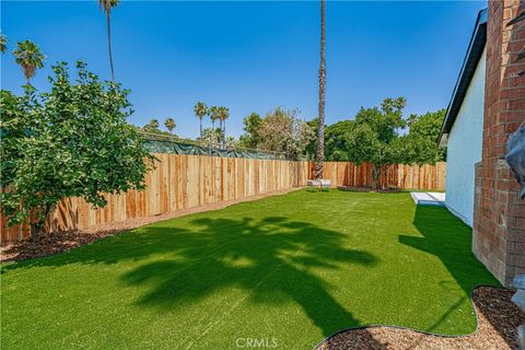 A home in Reseda