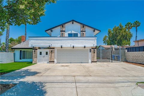 A home in Reseda