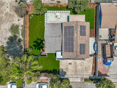 A home in Reseda