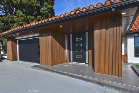 A home in Granada Hills