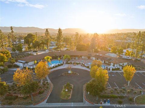 A home in Murrieta