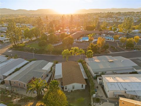 A home in Murrieta