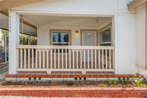 A home in Murrieta