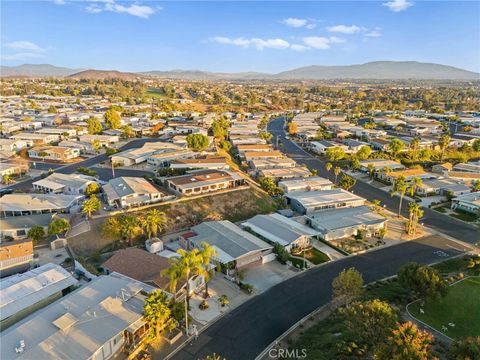 A home in Murrieta