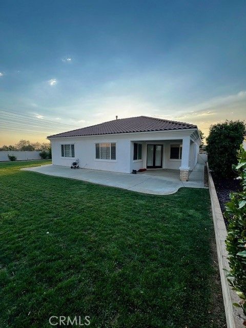 A home in Beaumont