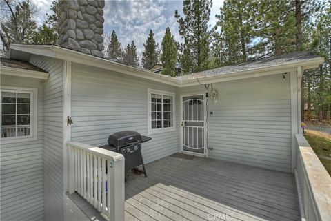 A home in Big Bear Lake