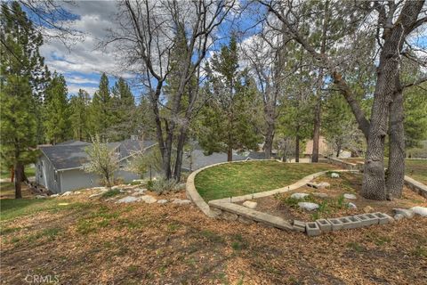 A home in Big Bear Lake