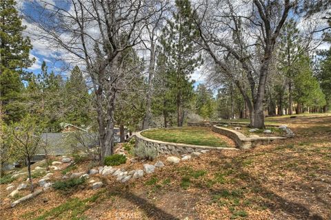 A home in Big Bear Lake