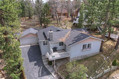 A home in Big Bear Lake