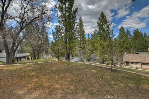 A home in Big Bear Lake