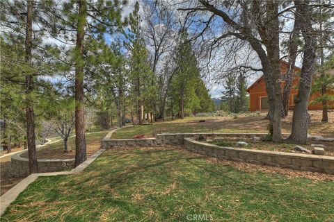 A home in Big Bear Lake